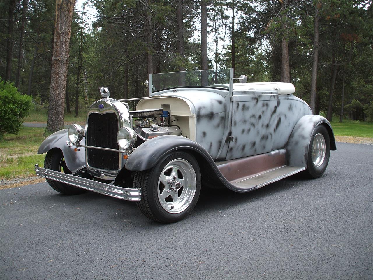 1928 ford roadster
