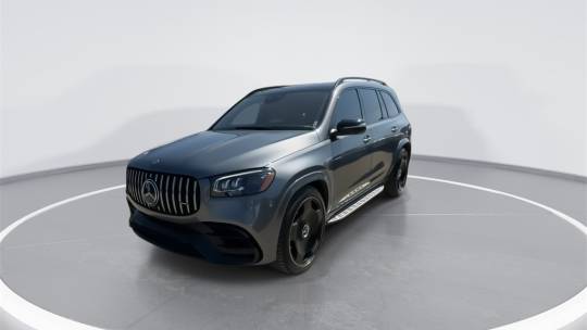2021 Mercedes-Benz GLS