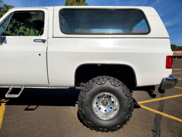 1988 gmc jimmy 4wd 350 v8 700r4 automatic ps pdb ac