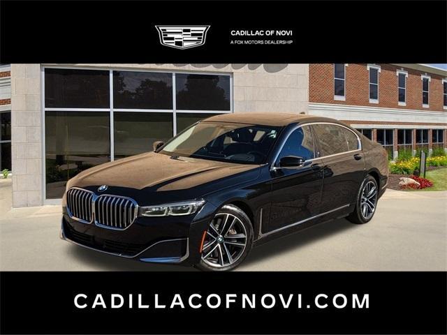 2020 bmw 750 i xdrive
