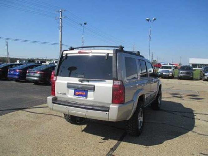 2009 jeep commander sport in boonville, in