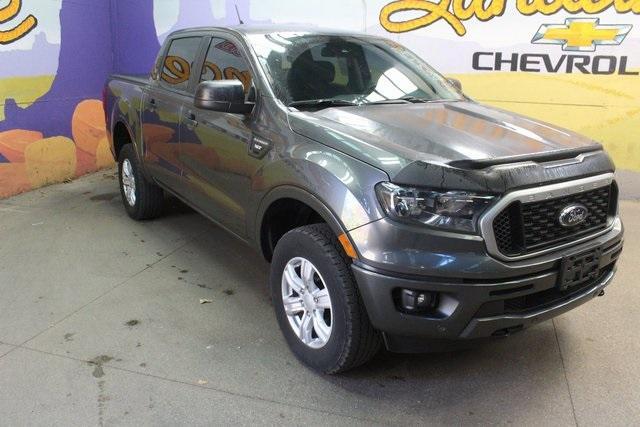 2019 ford ranger xlt