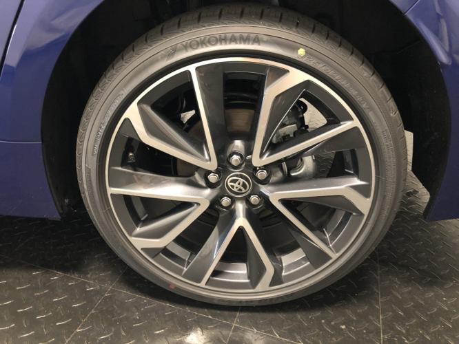 new 2020 toyota corolla xse sedan columbus, oh 43230 for sale in columbus, ohio