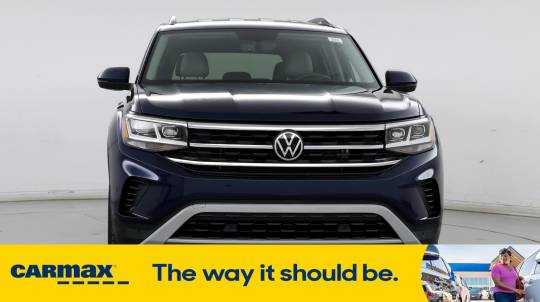 2021 Volkswagen