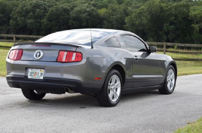 2010 ford mustang in orlando, fl