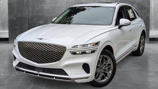 2025 Genesis GV70