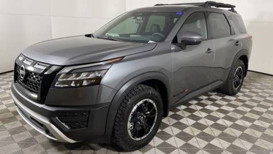2024 Nissan Pathfinder