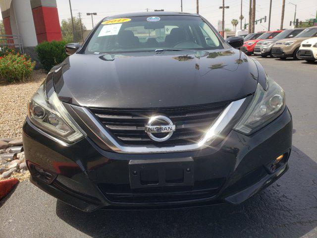 2017 nissan altima 2.5 sr