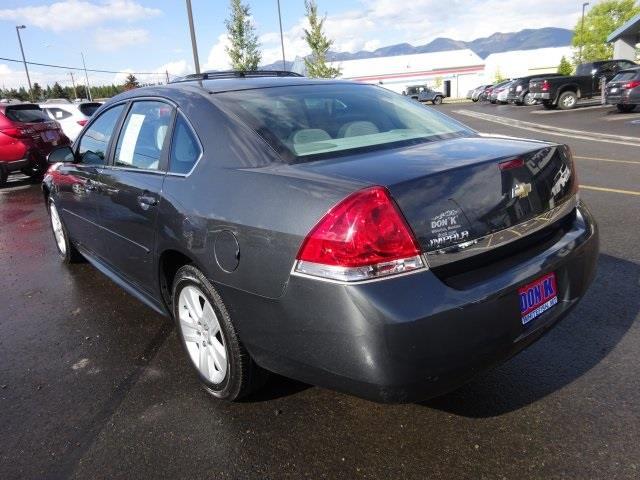 2010 chevrolet impala ls ls 4dr sedan for sale in whitefish, montana