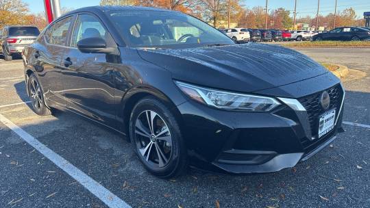 2021 Nissan Sentra