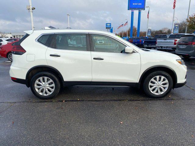 2020 nissan rogue s