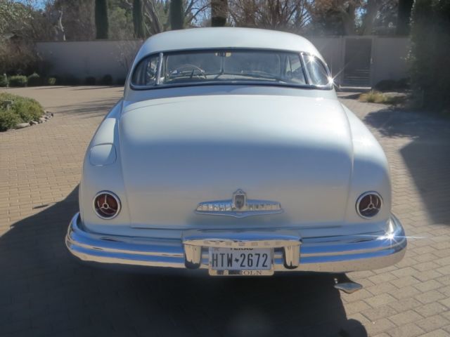 1949 baby lincoln perfect for chop top, lead sled came from west coast classics