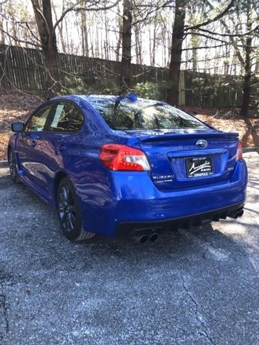 used 2018 subaru wrx annapolis, md 21401 for sale in annapolis, maryland