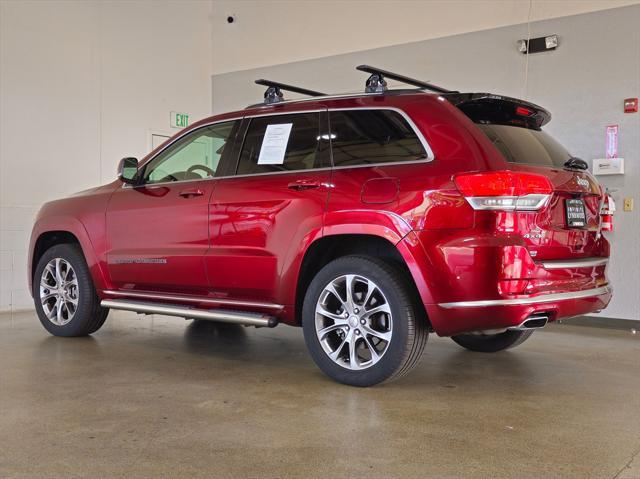 2020 jeep grand cherokee summit