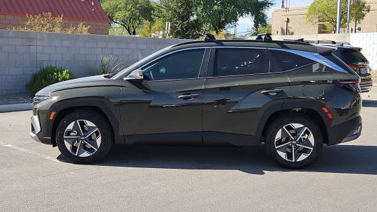 2025 Hyundai Tucson