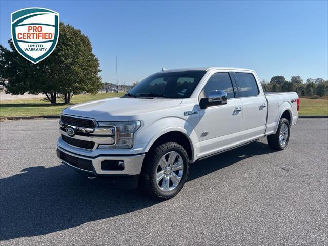 2019 ford f-150 king ranch