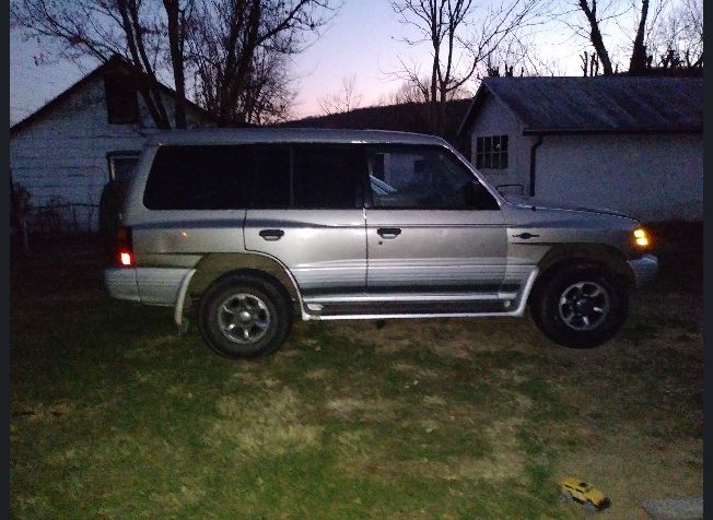 1998 mitsubishi montero for sale in missouri by owner