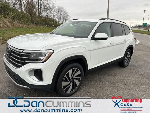 2024 volkswagen atlas 2.0t se w/technology