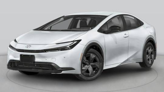 2024 Toyota Prius