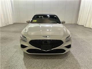 2025 Genesis G70 3.3t sport advanced