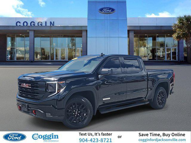 2023 gmc sierra 1500 elevation