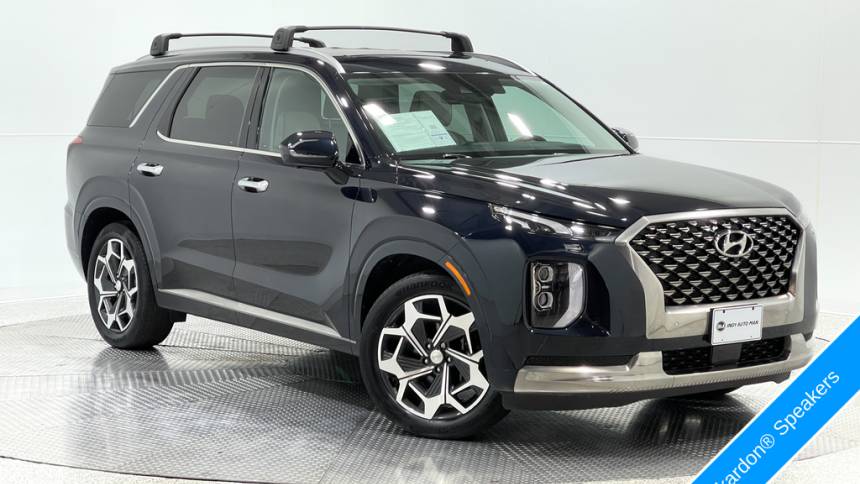 2022 hyundai palisade calligraphy