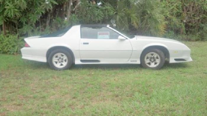 1992 camaro rs 120,000 miles in west palm beach, fl