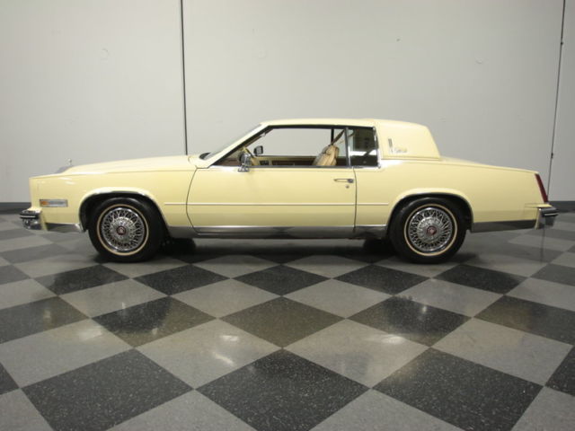 1-owner all-original caddy, well-maintained, loaded w/options & style, 94k mile