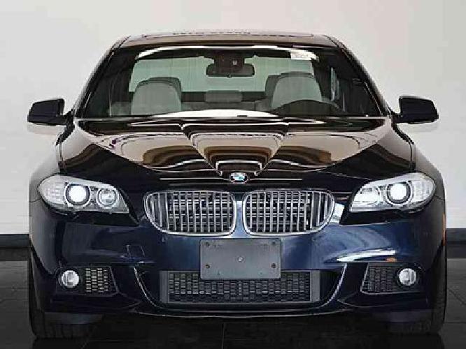 2012 bmw 5 series 550i xdrive awd in lake worth, fl