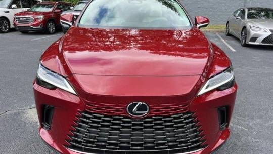 2024 Lexus RX