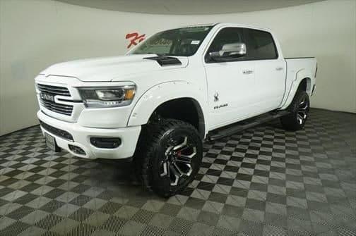 2022 ram 1500 laramie in guthrie, north carolina