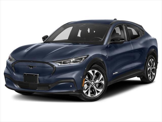 2021 ford mustang mach-e premium