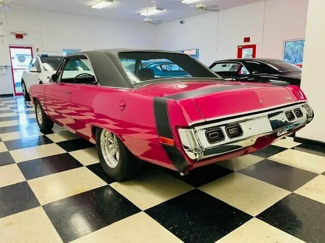 panther pink with built 340!!