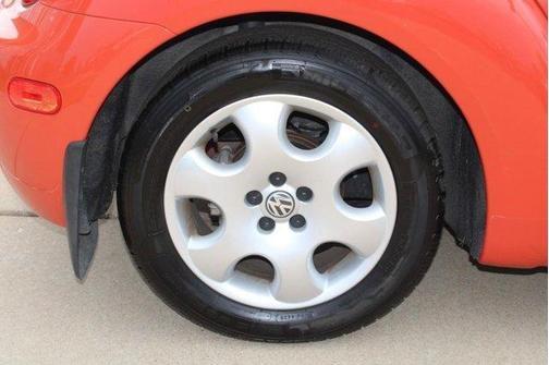 2003 volkswagen new beetle in co bluffs, iowa