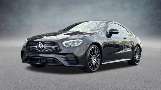 2023 Mercedes-Benz E-Class