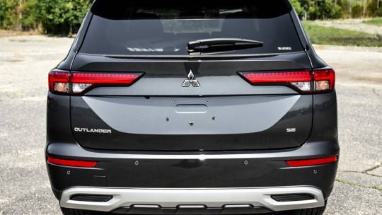 2024 Mitsubishi Outlander