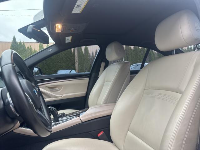 2016 bmw 535d 535d
