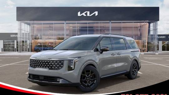 2025 Kia Carnival