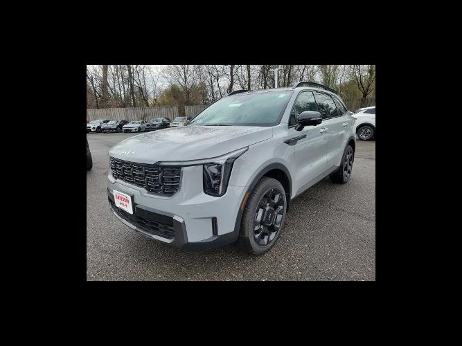 new 2024 kia sorento x-pro sx prestige awd