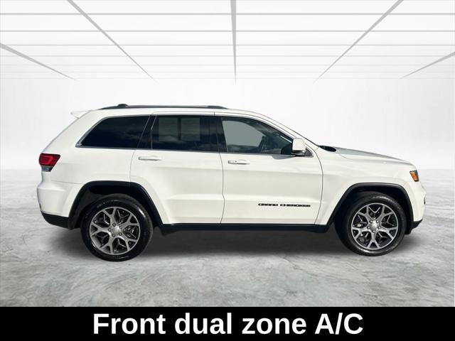 2021 jeep grand cherokee laredo