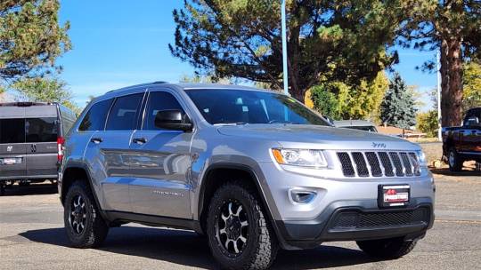 2016 Jeep Grand Cherokee