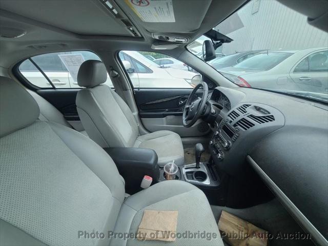2006 chevrolet malibu ltz