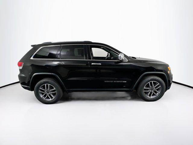 2021 jeep grand cherokee limited x