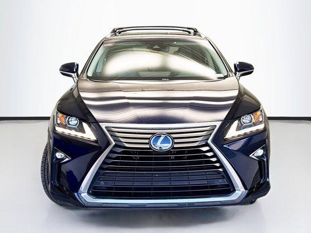 2017 lexus rx 350 base