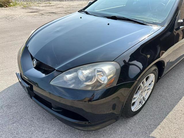 2005 acura rsx sport coupe 2d