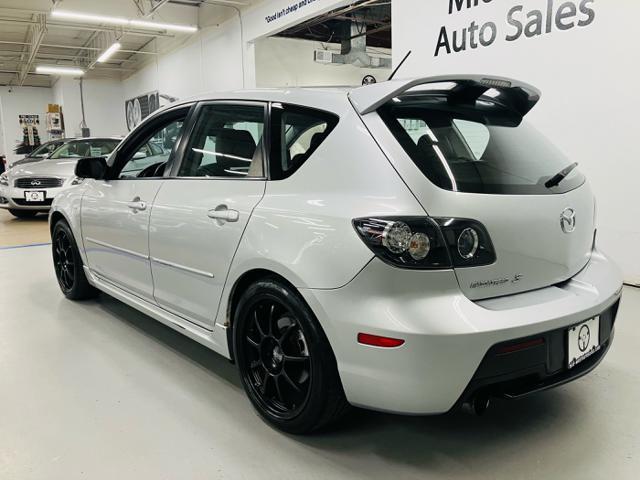 2008 mazda mazdaspeed3 grand touring