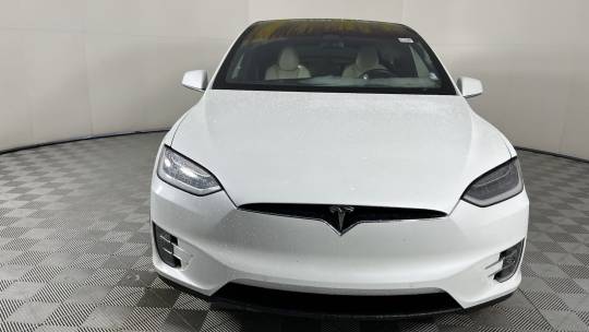 2019 Tesla Model X