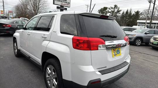 2015 GMC Terrain