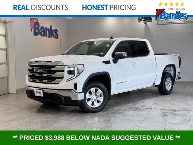 2024 gmc sierra 1500 sle