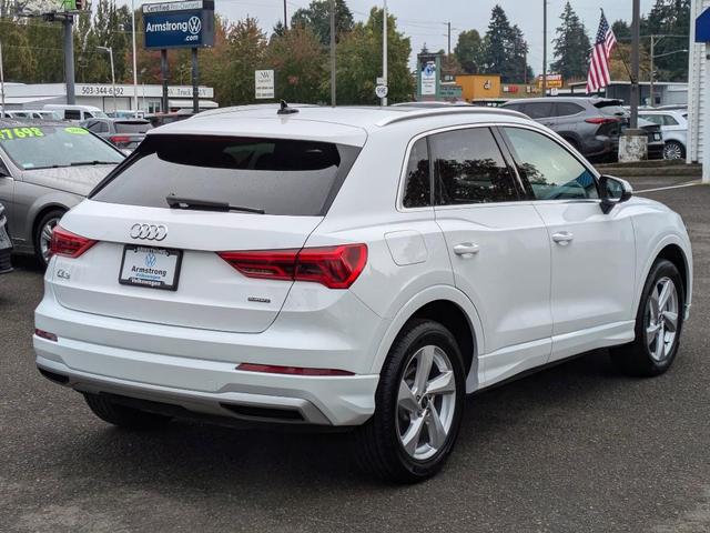2021 audi q3 40 premium